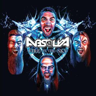 ABSOLVA - Fire In The Sky