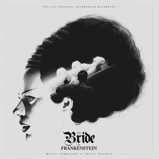 SOUNDTRACK - Bride Of Frankenstein: The 1935 Original Soundtrack Recording - 2024 Repress (Limited Red &amp; Yellow Coloured Vinyl)