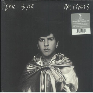 ERIC SLICK - Palisades [lp] (Golden Eyeball Colored Vinyl, Indie-retail Exclusive)