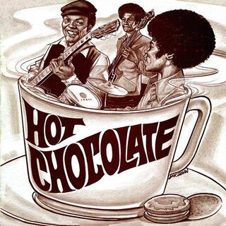 HOT CHOCOLATE - Hot Chocolate (Lou Ragland's Soul/funk Group From Cleveland)