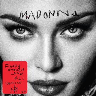 MADONNA - Finally Enough Love (Indie Exclusive Vinyl)
