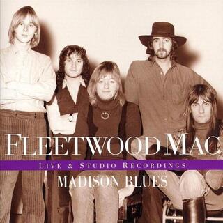 FLEETWOOD MAC - Madison Blues (3lp)
