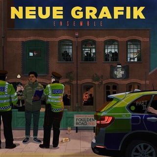 NEUE GRAFIK ENSEMBLE - Foulden Road Part Two