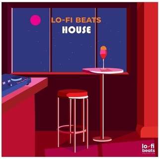 VARIOUS ARTISTS - Lo-fi Beats House / Various