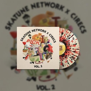 SKATUNE NETWORK - Pick It The Fuck Up