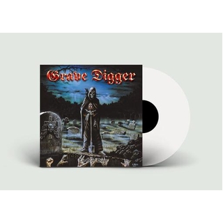 GRAVE DIGGER - The Grave Digger (Ltd. Lp/white Vinyl)