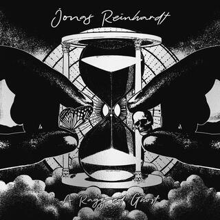 JONAS REINHARDT - A Ragged Ghost (Metallic Silver Vinyl)