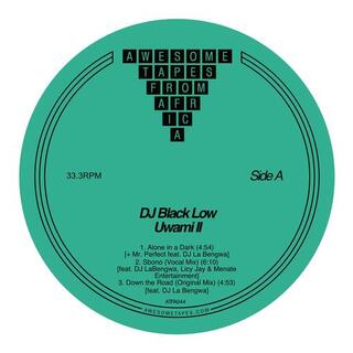 DJ BLACK LOW - Uwami Ii