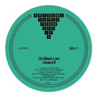 DJ BLACK LOW - Uwami Ii