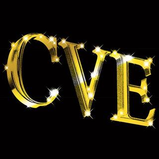 CVE - Chillin Villains - We Represent Billions (Gold & Black Splatter)