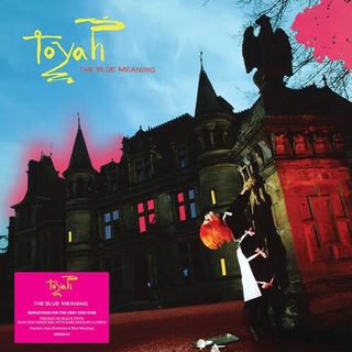 TOYAH - The Blue Meaning (Vinyl)