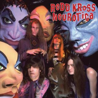 REDD KROSS - Neurotica (Turquoise Orange Reissue)