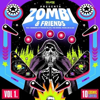 ZOMBI - Zombi &amp; Friends, Volume 1