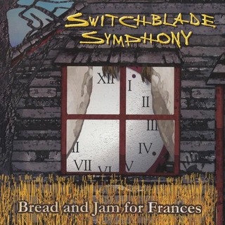 SWITCHBLADE SYMPHONY - Bread And Jam For Frances - Pink