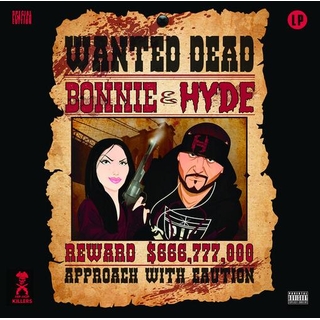 MR. HYDE & CHERIE RAIN - Bonnie & Hyde