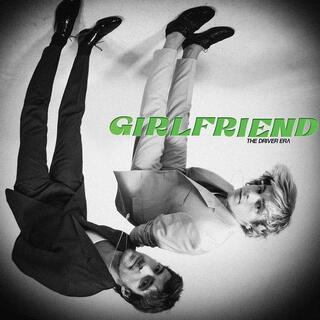 THE DRIVER ERA - Girlfriend [2lp] (Neon Green Vinyl, Indie-retail Exclusive)