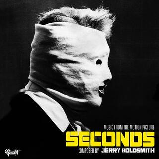 JERRY GOLDSMITH - Seconds [lp] (Clear 180 Gram Vinyl, Limited To 500)