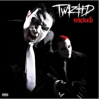 TWIZTID - W.I.C.K.E.D. (Twiztid 25th Anniversary)