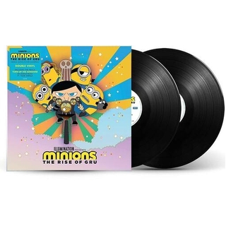 VARIOUS ARTISTS - Minions: The Rise Of Gru / Various