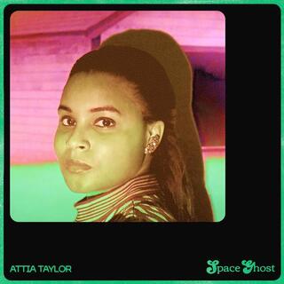 ATTIA TAYLOR - Space Ghost (Pink Vinyl)