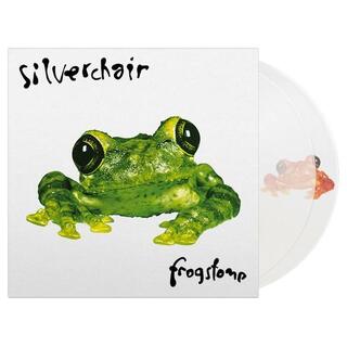 SILVERCHAIR - Frogstomp (2lp Clear Transparent Coloured)