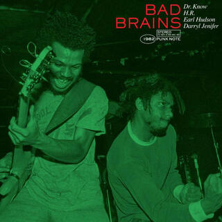 BAD BRAINS - Bad Brains - Punk Note Edition