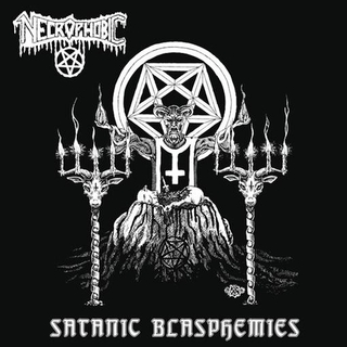 NECROPHOBIC - Satanic Blasphemies