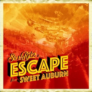 STS X RJD2 - Escape From Sweet Auburn