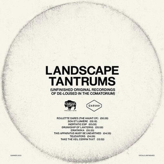 THE MARS VOLTA - Landscape Tantrums