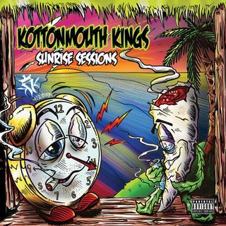 KOTTONMOUTH KINGS - Sunrise Sessions - Yellow