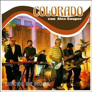 ALEX COLORADO / COOPER - Discos De Moda
