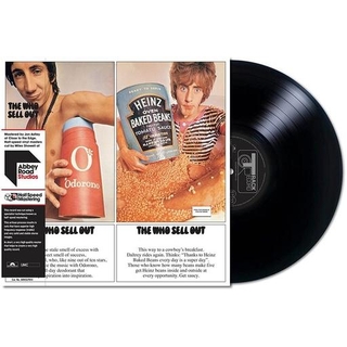 THE WHO - The Who Sell Out (Half Speed Master)