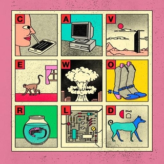 VIAGRA BOYS - Cave World