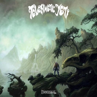 TELEKINETIC YETI - Primordial (Uk Exclusive Purple Vinyl)