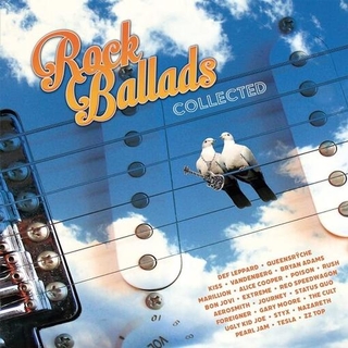 VARIOUS ARTISTS - Rock Ballads Collected / Various