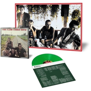 THE CLASH - Combat Rock