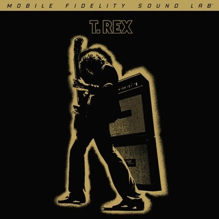 T. REX - Electric Warrior [2lp] (180 Gram 45rpm Mono Audiophile Vinyl, Numbered)