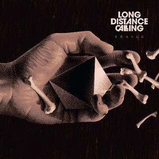 LONG DISTANCE CALLING - Eraser (Gatefold Black)