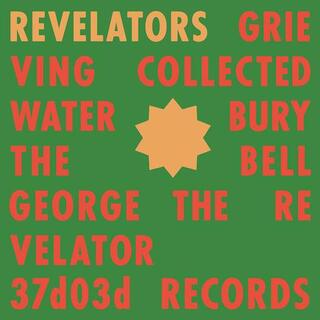 REVELATORS SOUND SYSTEM - Revelators (Transparent Green Vinyl)