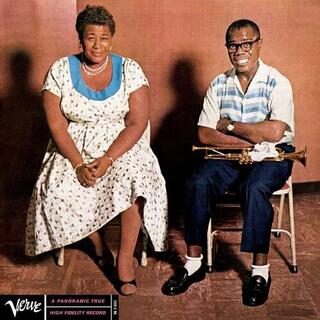 FITZGERALD - Ella &amp; Louis (Verve Acoustic Sounds Series)
