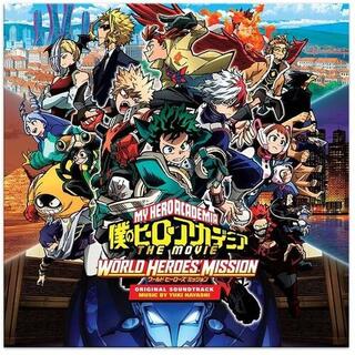 YUKI HAYASHI - My Hero Academia: World Heroes Mission / O.S.T.
