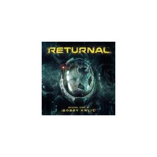 BOBBY KRLIC - Returnal / O.S.T.
