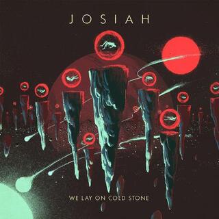 JOSIAH - We Lay On Cold Stone (Transparent Violet Vinyl)