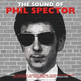 VARIOUS ARTISTS - Sound Of Phil Spector / Various