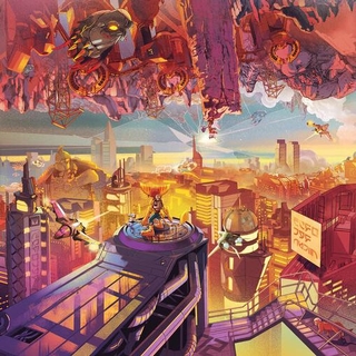 MARK MOTHERSBAUGH &amp; WATARU HOKOYAMA - Ratchet &amp; Clank: Rift Apart