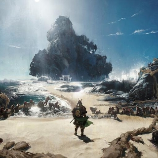 CHAD / HEMSTAPAT - Ghost Of Tsushima