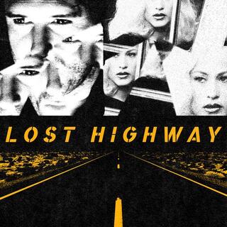 SOUNDTRACK - Lost Highway: 25th Anniversary Original Motion Picture Soundtrack (Limited Splatter Vinyl)