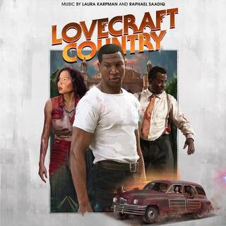 SOUNDTRACK - Lovecraft Country: Original Soundtrack (Limited Coloured Vinyl)