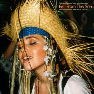 VARIOUS ARTISTS - Bob Stanley &amp; Pete Wiggs Present Fell From The Sun (2lp)