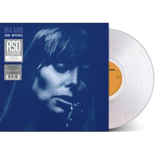 JONI MITCHELL - Blue (Limited  Clear Vinyl)